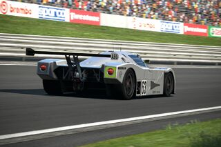Sauber C9 H