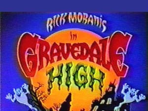 Gravedale high-show