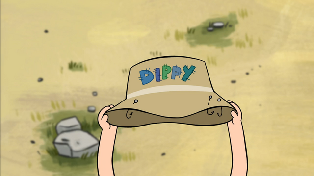 File:S1e2 dippy hat.png