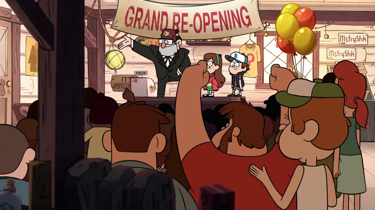 Archivo:Scary-oke 32.png | Gravity Falls Wiki | Fandom powered by Wikia