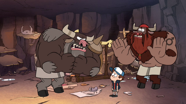 File:S1e6 dipper being threatened.png