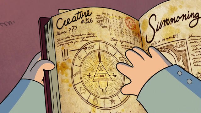 File:S1e19 Bill's creature page.png