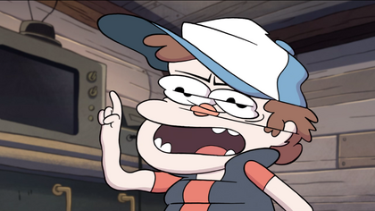 S1e7 angry paper jam