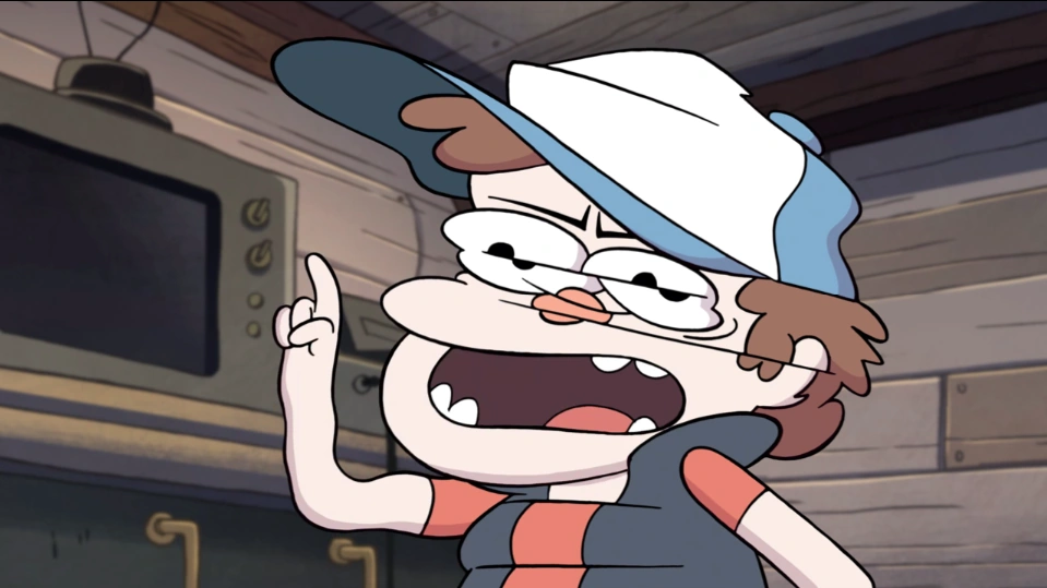 Paper Jam Dipper Gravity Falls Wiki FANDOM powered by Wikia