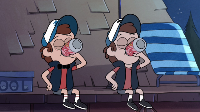 File:S1e7 dipper and tyrone drink.png