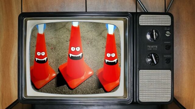 File:Conspiracy Corner evil cones.jpg