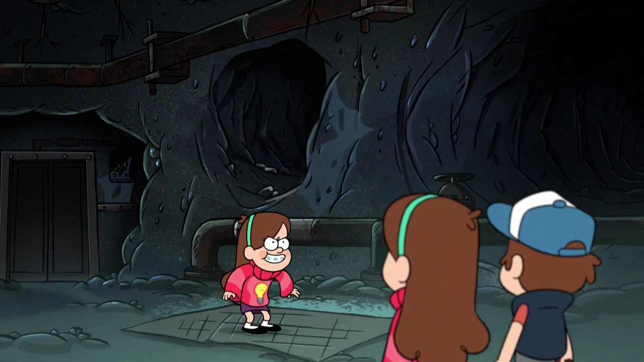 Image - S2e2 shapeshifter mabel.png | Gravity Falls Wiki | FANDOM ...