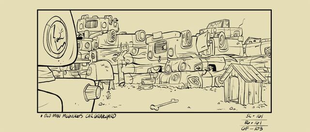 File:S1e3 car graveyard inked.jpg