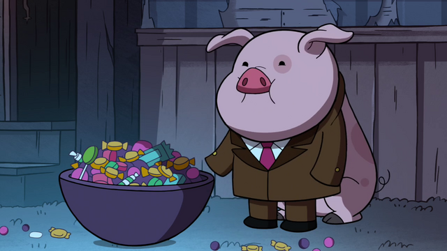 File:S1e12 Waddles with candy in a bowl.png