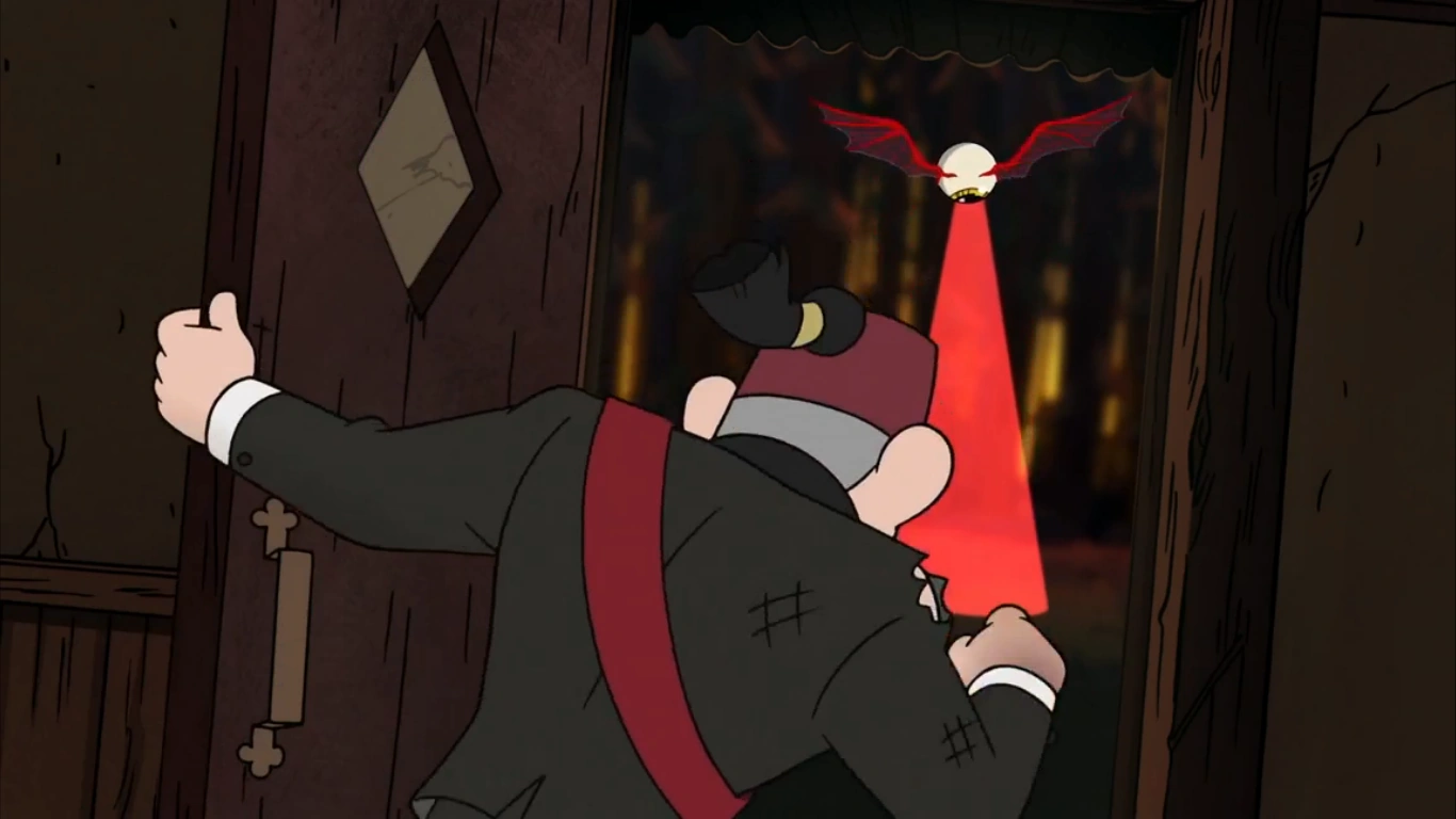 Image S2e20 eyebat closer.png Gravity Falls Wiki FANDOM powered