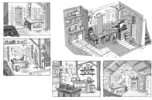 File:Mystery shack inside sketches.jpg