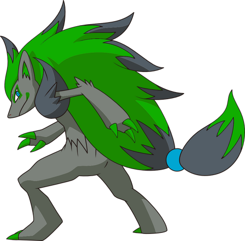 File:Green Zoroark.png