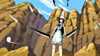 Erza cooking exquip