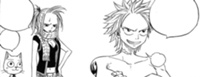 Natsu Clothed Lucy