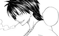 Gray Smoking