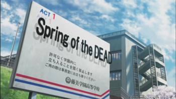 HOTD Act.1