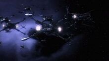 SwarmFighter