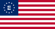 Fo3 Enclave State Flag