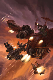 Blood and Thunder 3 Cover