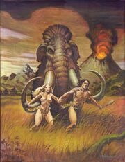 Stone Age Chase