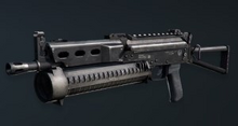 Bizon Menu Icon CoDG