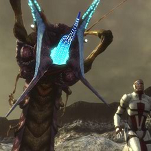 Codex ME - Thresher Maws