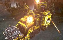 Retribution Battlewagon