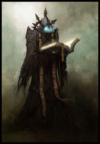 File:Chaos Librarian by daarken.jpg
