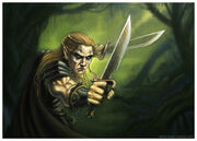 Elf by NathanRosario