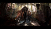 Dark knight by chevsy-d4wif6g
