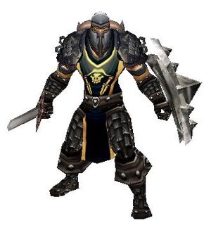 Ramrod Legionnaire