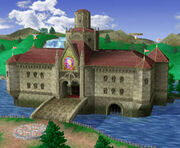 Mushroom kingdom