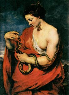 Hygeia-goddess-of-health