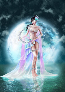 Asteria moon