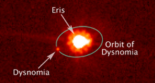 Eris dysnomia