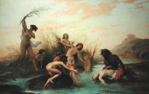 Le Naiads