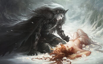Persephone and Hades