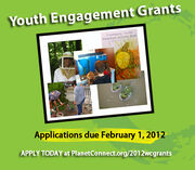 2012 Student Grant Promo Pic
