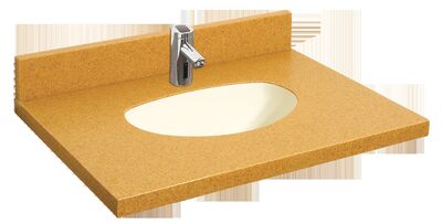 Sloan Bio Deck Sink