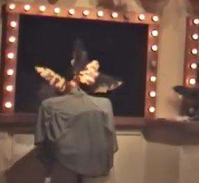 Monster Movie Make-Up Gremlin
