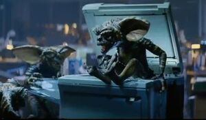 Gremlins and photocopier
