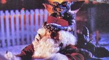 GremlinsSanta