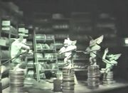 Film Tampering Gremlins