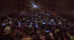 Theater gremlins