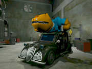 Glottis