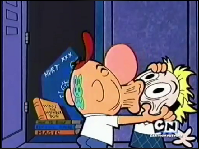 File:Billy and Mandy Kiss.png