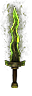 Tainted Blade of Nera'Val Icon
