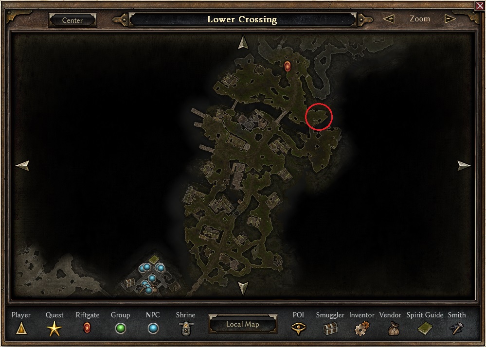 Grim dawn item editor build