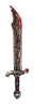 Bloodborn Sabre Icon