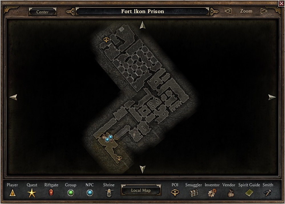 grim dawn map prison dungeon grim dawn map prison dungeon